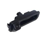 Retrocamera Auto Telecamera Posteriore Speciale Telecamera Maniglia Bagagliaio Visione Notturna A Colori, Impermeabile Per Ford Per Focus 2012 2013 Per Focus 3 Telecamera Retrovisione