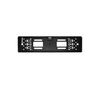 Retrocamera Auto Telecamera Posteriore Universale CCD Per Auto Con Parcheggio Parktronic E Telaio Porta Targa Europeo