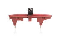 Retrocamera Auto Telecamera Retromarcia AHD 1080P CVBS Con Visione Notturna Luci Stop Auto Per Citroen Berlingo Per Peugeot Partner II 2008-2016 Telecamera Retrovisione(AHD 1080P-CVBS)