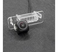 Retrocamera Auto Telecamera Retromarcia AHD 170 Gradi Per Smart Per Fortwo 451 Monitor Parcheggio Auto Visione Notturna Impermeabile Regolabile Telecamera(Color:Camera Filter)