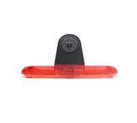 Retrocamera Auto Telecamera Retromarcia Impermeabile AHD 1080P Per Luce Freno Auto, Retromarcia, Per Ducato Per Boxer Per Citroen Per Relay(Black lens)