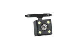 Retrocamera Auto Telecamera Retromarcia Per Auto HD 5 Pin Videocamera Visione Notturna Inversa Video Grandangolo Parcheggio 170 Gradi(A)