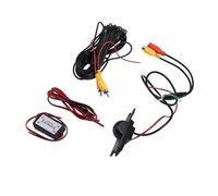 Retrocamera Auto Telecamera Telecamera Posteriore Auto FULL HD CCD Parcheggio Per Volvo S80 S60 S60L XC60 XC90 V70 XC70 1999-2009 Logo Mark Camera