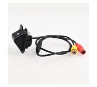 Retrocamera Auto Telecamera Telecamera Posteriore CCD Per Auto Per Citroen C-Crosser Per Peugeot 4007 Di Retromarcia