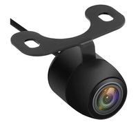 Retrocamera Auto Telecamera Telecamera Retromarcia Anteriore Auto Parcheggio Impermeabile Trasparente Perforata 20 Mm HD 4K AHD 1080P(Camera)