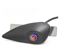 Retrocamera Auto Telecamera Telecamera Retromarcia Auto Visione Notturna Parcheggio Automatico IP68 Impermeabile Monitor CCD LED Immagine HD A 170 Gradi(L)