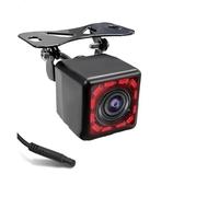 Retrocamera Auto Videoregistratore Di Guida Con Immagine Di Retromarcia HD 4Pin1080P Visione Notturna Impermeabile 12 Lampade A Infrarossi Impermeabile E Antiurto Telecamera Retromarcia(B)