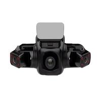 Retrocamera Dash Cam A 4 Canali, DVR Per Auto, Registratore Video Wi-Fi Con Vista A 360 Gradi Telecamera Posteriore