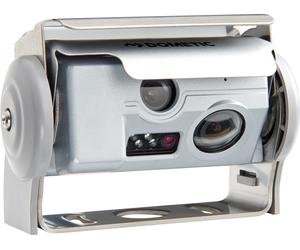 Retrocamera doppia dometic perfectview cam44
