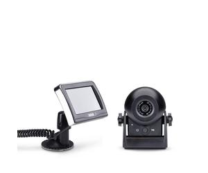 RETROCAMERA IN KIT WIRELESS C1556