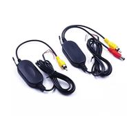 Retrocamera Modulo Adattatore Wireless 2.4G Ricevitore Wireless 2.4G Per Monitor Auto Telecamera Di Retromarcia Trasmettitore Wireless