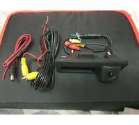 RETROCAMERA PARCHEGGIO AUDI A3 A4 A5 Q5 Q3 IN MANIGLIA RISOLUZIONE HD AHD SONY