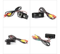 Retrocamera Parcheggio Luce Targa Ford Mondeo Fiesta Focus S-Max Kuga Autoradio