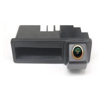 Retrocamera Per A3 8P A6 C6 A1 Q7 A4 B7 B6 S5 A6L AHD 1080P Telecamera Posteriore Auto Telecamera Di Retromarcia Impermeabile Visione Notturna Telecamera Retromarcia(Yellow lens)