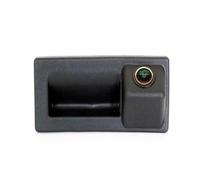 Retrocamera Per A3 A4 A4L 2017 2018 Telecamera Posteriore Impermeabile AHD 1080P Telecamera Retromarcia(Yellow lens)