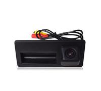 Retrocamera Per A3 A6L S5 Q3 Q5 RS6 A8L 2009-2016 Telecamera Posteriore HD Per Maniglia Del Bagagliaio Telecamera Retromarcia