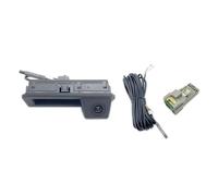 retrocamera per auto Per A5 2017 2018 2019 Al 2025 Radio OEM Con Telecamera Posteriore Per Retromarcia Con Traiettoria Dinamica Telecamera posteriore