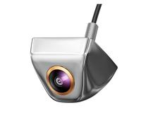 retrocamera per auto Per Auto Golden Lens 1920x1080P 170° Full HD Visione Notturna Telecamera Per Parcheggio Fisheye AHD Per Retromarcia Telecamera posteriore(Silver-AHD1080P)