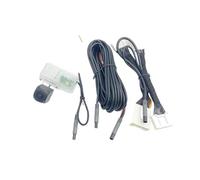 retrocamera per auto Per Toyota Per Fronntlander Per Corolla Per Cross Data Traiettoria Dinamica Telecamera Posteriore Per Parcheggio In Retromarcia Telecamera posteriore