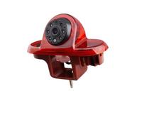 retrocamera per auto Per Trafic 2001-2014 Telecamera Di Retromarcia Con Visione Notturna E Terza Luce Di Stop Telecamera posteriore