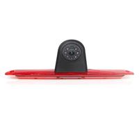 Retrocamera Per B&enz Per Sprinter 2007-2018 AHD 1080P HD CCD Impermeabile Telecamera Posteriore Luce Freno(Black-lens)