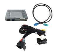 Retrocamera Per Benz ABCE Per ML Per GLK Interfaccia Fotocamera Retromarcia Decoder Adattatore Fotocamera Posteriore Anteriore