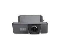 Retrocamera Per BMW Serie 1/3/5/6 X6 X5 E39 E81 E87 E90 E91 E92 E60 E61 E70 E71 Visione Notturna Impermeabile NTSC Telecamera Per Retromarcia Per Auto Telecamera Retromarcia(Fixed Ruler Line)