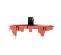 Retrocamera Per Citroen Per Berlingo Telecamera Backup Impermeabile Per Telecamera Retromarcia Con Luce Freno Auto Per AHD 1080P(Black lens)