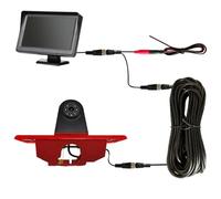 Retrocamera Per Citroen Per Jumpy 2007-2016 Luce Freno Auto Telecamera Retromarcia Per Retromarcia Con Monitor Auto Da 43 Pollici(Desktopdisplay camera a)