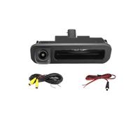 Retrocamera Per Ford Per Focus 3 MK3 C-MAX 180° AHD 1080P Telecamera Posteriore Per Auto Con Visione Notturna Per La Retromarcia Telecamera Posteriore(CVBS AHD 720P)