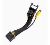 Retrocamera Per Ford Per Focus 4 Mk IV 2019 2020 2021 Telecamera Retromarcia Posteriore Adattatore Cavo Di Collegamento Allo Schermo Con Unità Principale HARMAN Telecamera Retromarcia