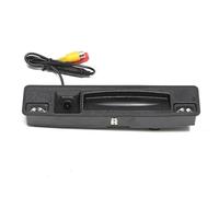Retrocamera Per Ford Per Focus Mk3 2015 2016 2017 2018 Fiesta Mk7 Auto Portellone Tronco Maniglia Macchina Fotografica Di Retrovisione HD HA CONDOTTO LA Luce Telecamera Posteriore