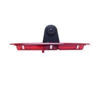 Retrocamera Per Ford Per Transit Van, Telecamera retromarcia con luce freno telecamera di parcheggio+monitor da 7''con guida per visione notturna infrarossi Retrocamera Auto(A)