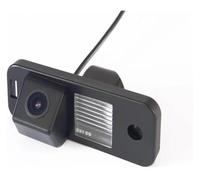Retrocamera Per Hyundai Per Grand Per Santa Fe 2013 2014 2015 2016 Set Wireless Per Visione Notturna Telecamera CCD Per Retromarcia E Parcheggio(Power Relay Set)