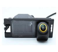 Retrocamera Per Hyundai Per Tucson IX35 MK2 LM 2009-2015 CCD/AHD Telecamera Posteriore Per Auto Con Lente Gialla 1080P 170° Telecamera Posteriore(AHD 1080P 175)