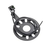 Retrocamera Per Jeep Per Wrangler Per Rubicon Per Sahara Per JKU 1997-2018 Telecamera Per La Retromarcia HD 1280x720p Con Visione Notturna Telecamera Posteriore