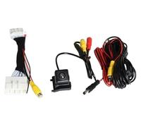 Retrocamera Per Mazda 6 Per Atenza Per Berlina 2015-2017 Cavo Adattatore Monitor Schermo Telecamera Posteriore Retromarcia Auto