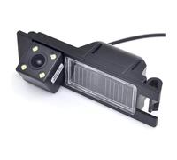 Retrocamera Per O&pel Per Astra HJ Per Corsa Per Meriva Per Vectra Per Zafira Per Insignia Telecamera Posteriore Per Retromarcia Con Visione Notturna CCD A 4 LED
