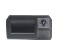 Retrocamera Per Per Bora 2017 2018 2019 AHD 1080P Telecamera Posteriore Per Auto Con Telecamera Per Retromarcia Il Bagagliaio E La Maniglia Backup Camera(Black lens)