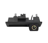 Retrocamera Per Per Passat Per Golf Per Polo B6 B7 Telecamera Posteriore Auto AHD 1080P 170° Con Visione Posteriore Maniglia Del Bagagliaio(AHD720P-CVBS720P)