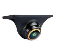 Retrocamera Per Telecamera Posteriore 170° Videocamera Posteriore | Telecamera Retromarcia Visione Notturna Obiettivo Fisheye 170° Camma Backup Auto G879(CVBS-AHD720P)