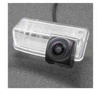 Retrocamera Per Toyota Per Corolla Verso 2004 2005 2006 2007 2008 2009 Parcheggio In Retromarcia HD 1280*720 Fisheye Videocamera Vista Posteriore Accessori Telecamera Retromarcia(Cam 4.3 LCD Wireles)