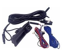 Retrocamera Per Tutti Per VW Auto Telecamera Di Parcheggio Telecamere Retromarcia Formato RGB Reverse Backup Tuta RCD510 RNS315 RNS510 Vista Posteriore