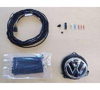RETROCAMERA PER VOLKSWAGEN GOLF 7 KIT ORIGINALE VW CON EMBLEMA NUOVA 5G1054634