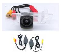 Retrocamera Per Volvo Per V50 Per V60 Per V70 2004-2012 Telecamera Posteriore Parcheggio Visione Notturna(Camera-wifi)