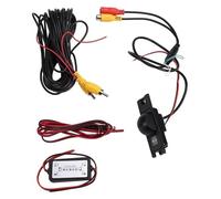 Retrocamera Per Volvo S80 S60 S60L XC60 Per XC90 V70 XC70 1999-2009 Telecamera Posteriore Retromarcia HD CCD Parcheggio