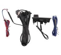 Retrocamera Per VW Per Jetta MK5 5 MK6 VI Per Tiguan Per Passat B7 RNS510 RNS315 RCD510 Telecamera Posteriore Interruttore Il Bagagliaio Retromarcia