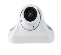 Retrocamera Sistemas Di Monitoraggio Parcheggio Con Telecamera Di Retromarcia Per Auto Con Visione Notturna HD 1080P E Cablaggio Aeronautico Telecamera Posteriore(White RCA Head)