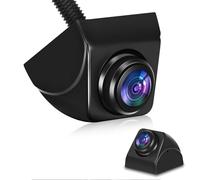 Retrocamera Telecamera Auto AHD, Telecamera Posteriore HD Colori per Visione Notturna Impermeabile, Hodozzy Retrocamera Auto RCA Grandangolo Universale Ampio Angolo,12V Retrocamera per Camion Camper