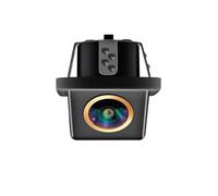 Retrocamera Telecamera Di Retromarcia 4K 180° Grandangolare Auto Visione Posteriore Immagine A Colori Video Telecamera Di Backup Automatica Telecamera Retromarcia(AHD CVBS 1080P)